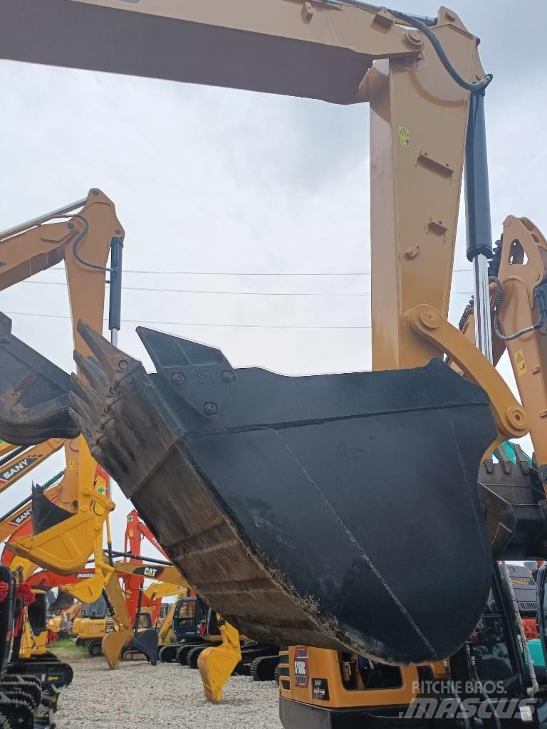 CAT 307 Εκσκαφάκι (διαβολάκι) < 7t