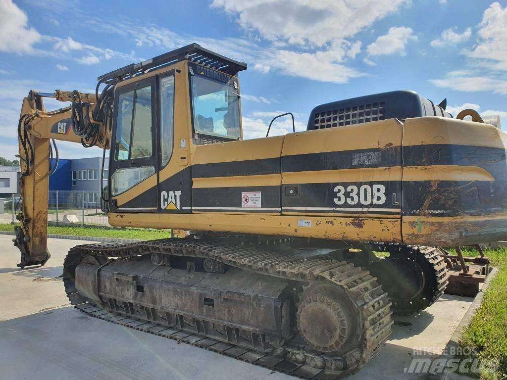 CAT 330 BL UHD Εκσκαφείς κατεδαφίσεων
