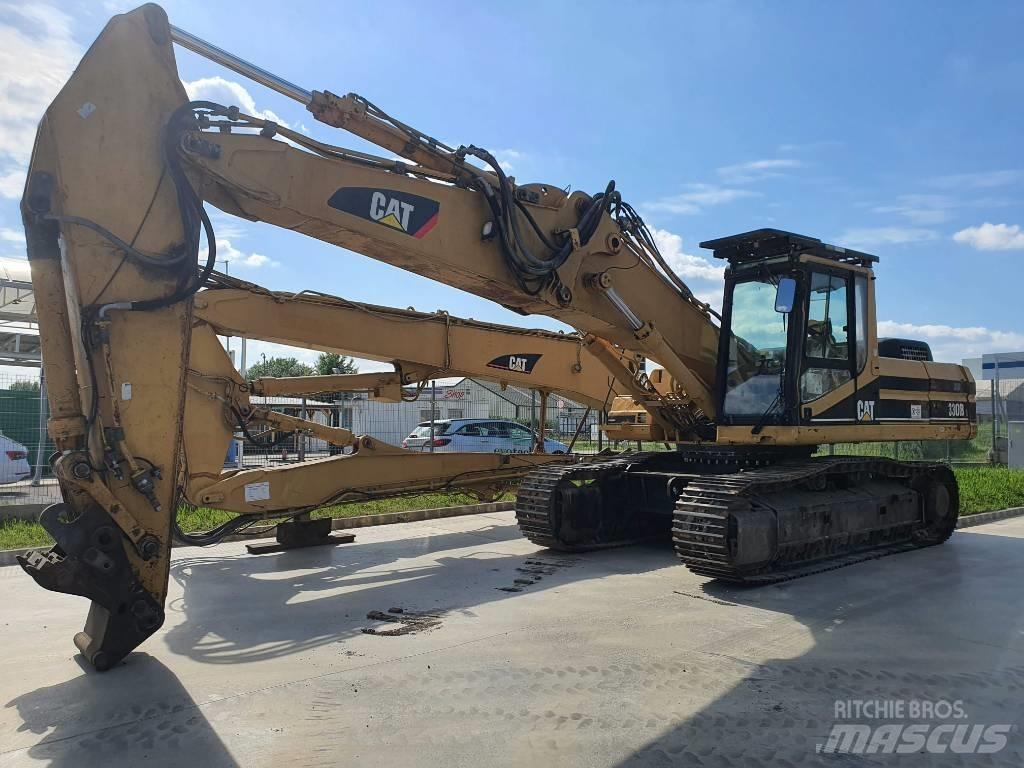 CAT 330 BL UHD Εκσκαφείς κατεδαφίσεων