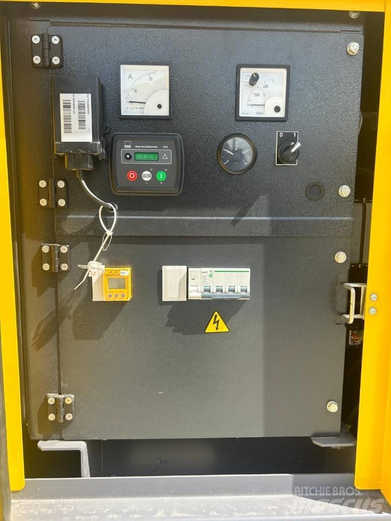 Atlas Copco QES 14 Γεννήτριες ντίζελ