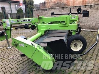 Schulte SRW1400 Τσουγκράνα πετρών