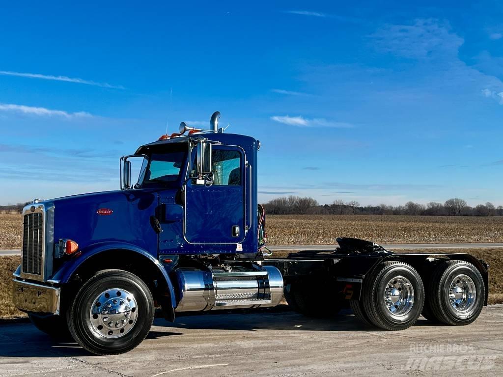 Peterbilt 365 Τράκτορες