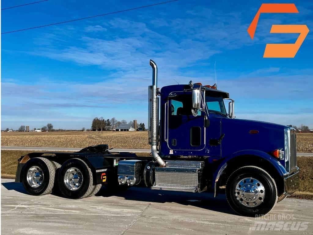 Peterbilt 365 Τράκτορες