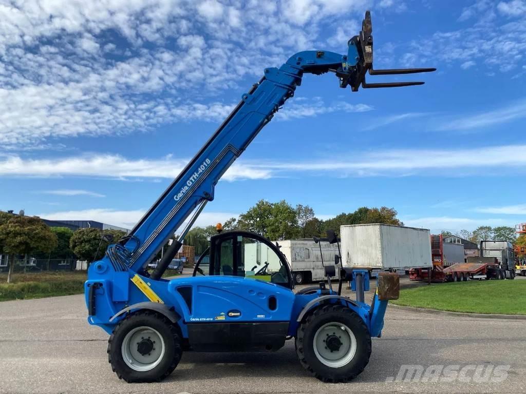 Genie GTH- 4018 Τηλεσκοπικοί ανυψωτές