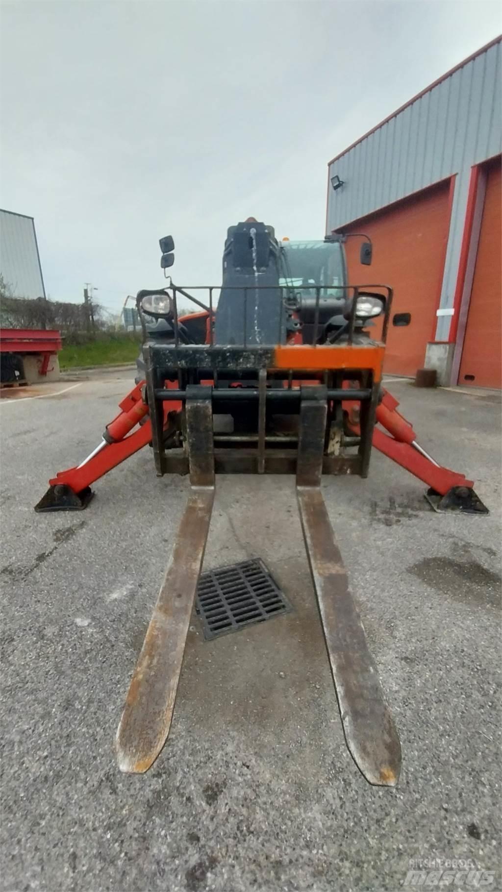 Manitou MT1440 Τηλεσκοπικοί ανυψωτές
