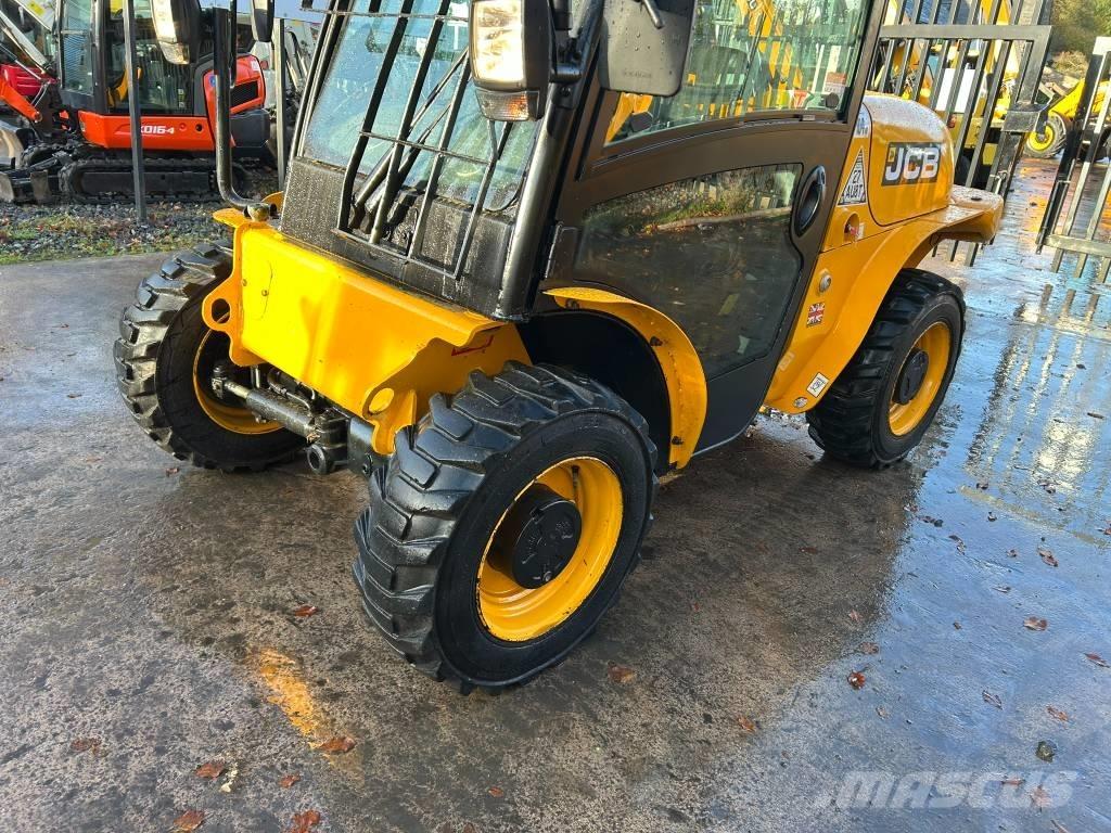 JCB 520-40 Τηλεσκοπικοί ανυψωτές