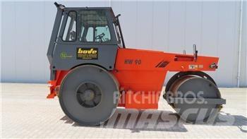 Hamm HW 90 Οδοστρωτήρες διπλού κυλίνδρου