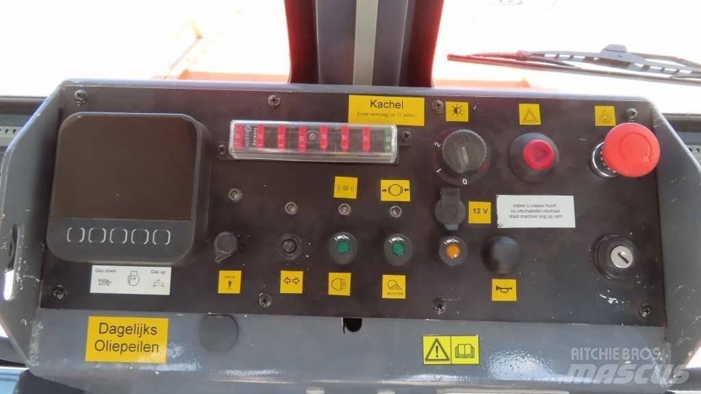 Hamm HW 90 Οδοστρωτήρες διπλού κυλίνδρου