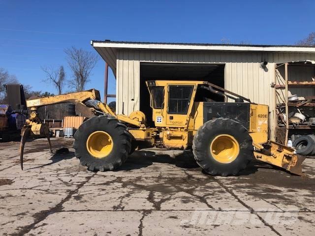 Tigercat 620 Μετατοπιστές