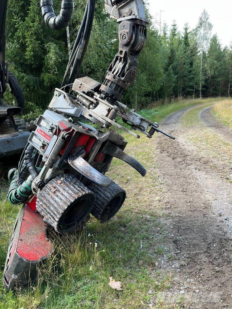 Rottne H 11 Θεριζοαλωνιστικές μηχανές