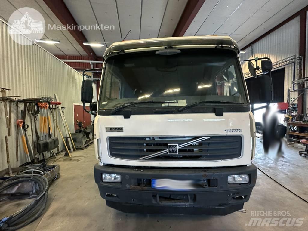 Volvo FL 618 Απορριμματοφόρα
