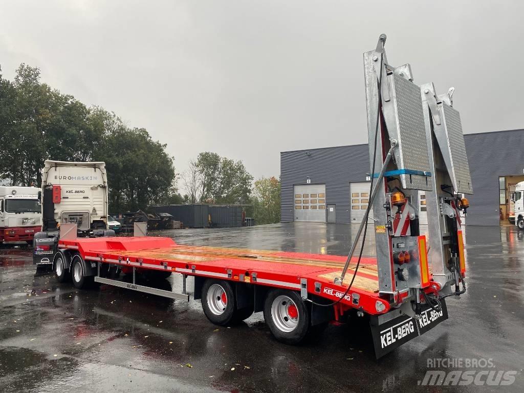 Kel-Berg S 220 F Οχήματα με χαμηλό δάπεδο