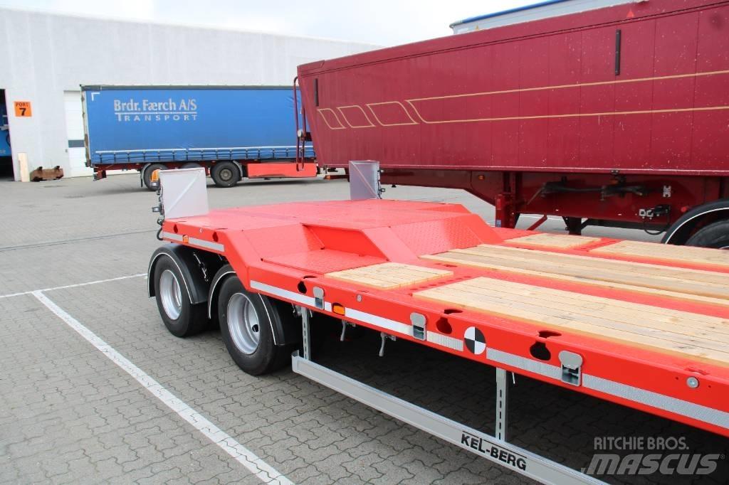 Kel-Berg S 220 F Οχήματα με χαμηλό δάπεδο