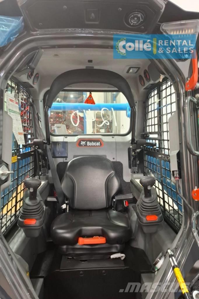Bobcat T76 | 2025 Φορτωτές με ερπύστριες