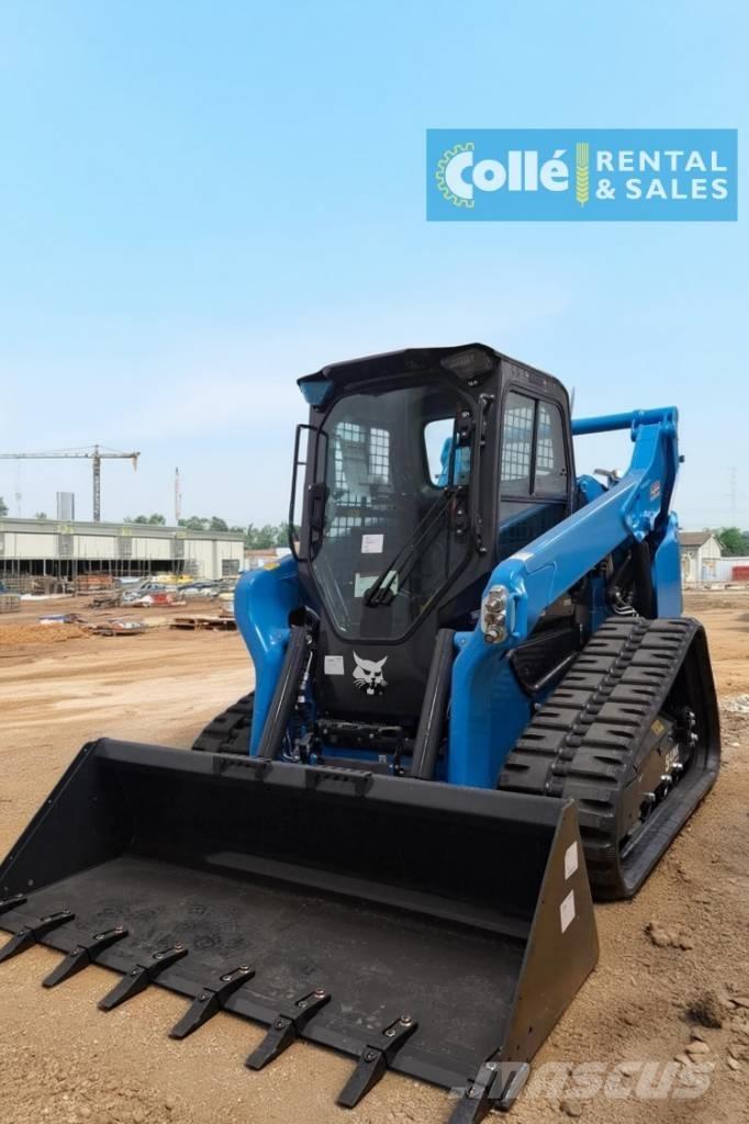 Bobcat T76 | 2025 Φορτωτές με ερπύστριες