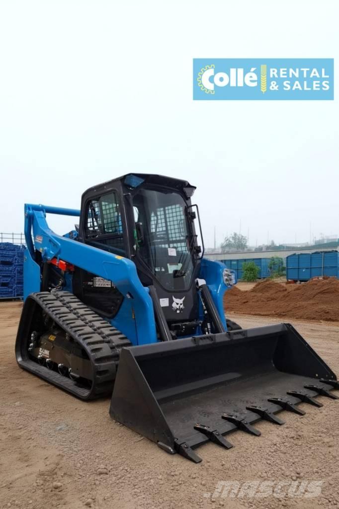 Bobcat T76 | 2025 Φορτωτές με ερπύστριες