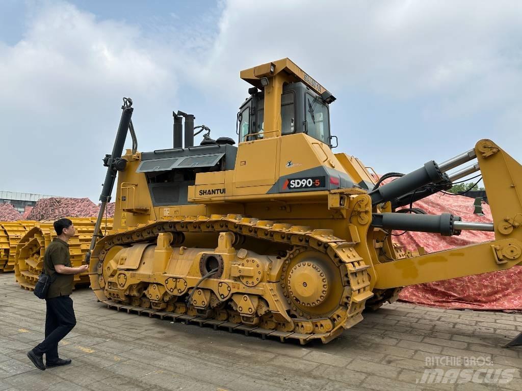 Shantui SD90 Μπουλντόζες με ερπύστριες