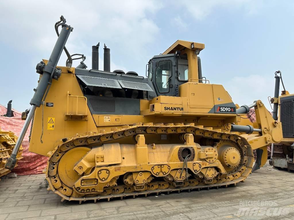 Shantui SD90 Μπουλντόζες με ερπύστριες