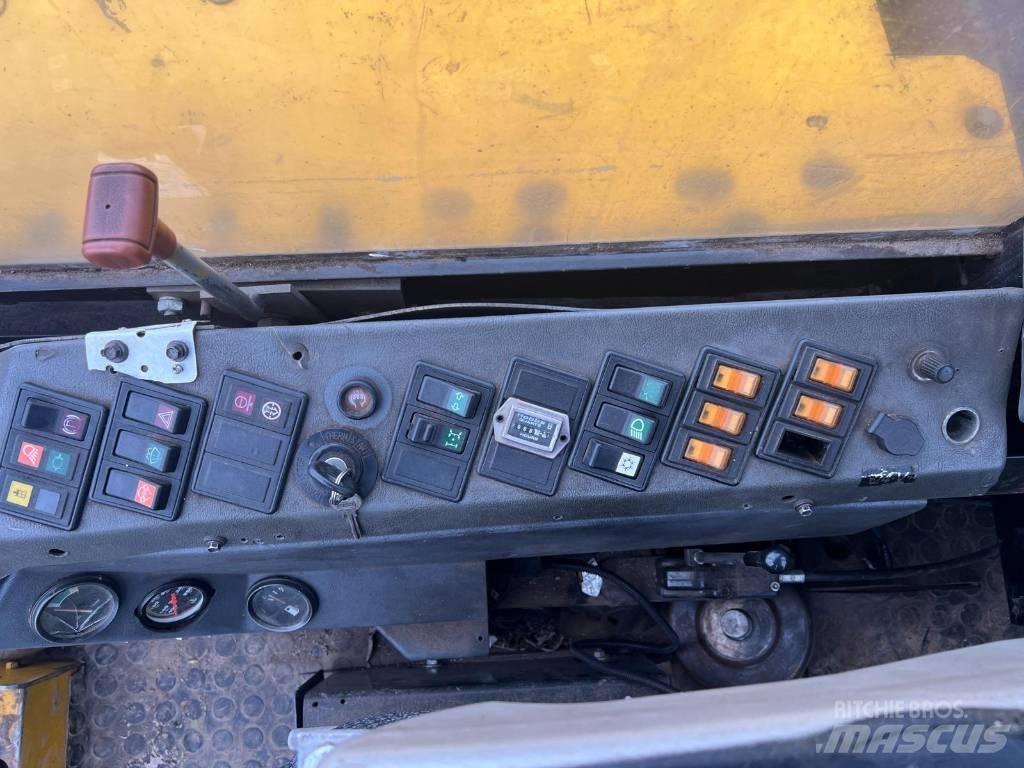 Yanmar C 60 R Ερπυστριοφόρα Dumpers - Ντάμπερ