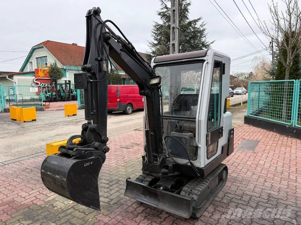 IHI IS-14G3   V-3466 Εκσκαφείς Φορτωτές τύπου JCB