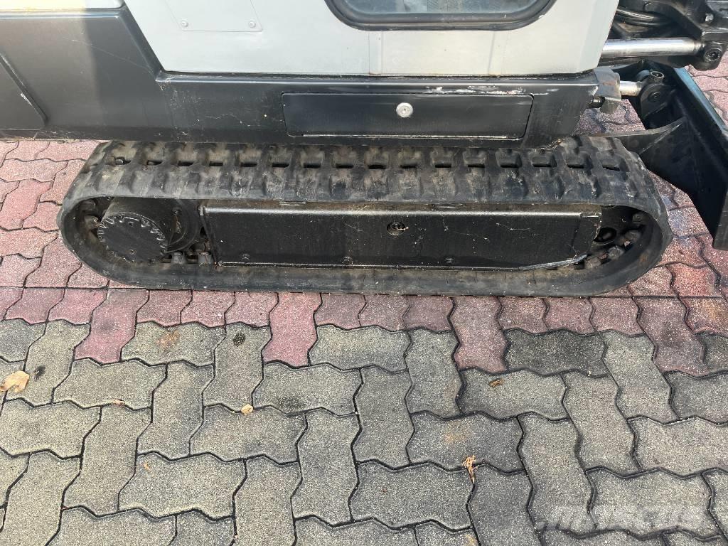 IHI IS-14G3   V-3466 Εκσκαφείς Φορτωτές τύπου JCB