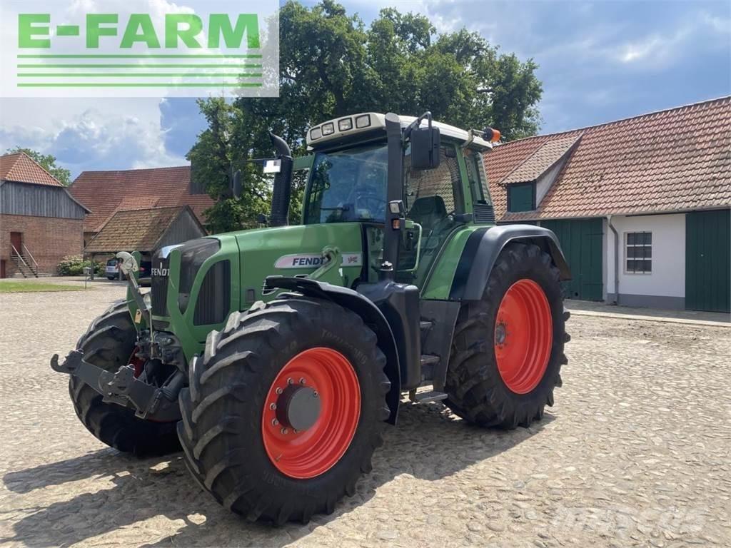 Fendt 714 TMS Τρακτέρ