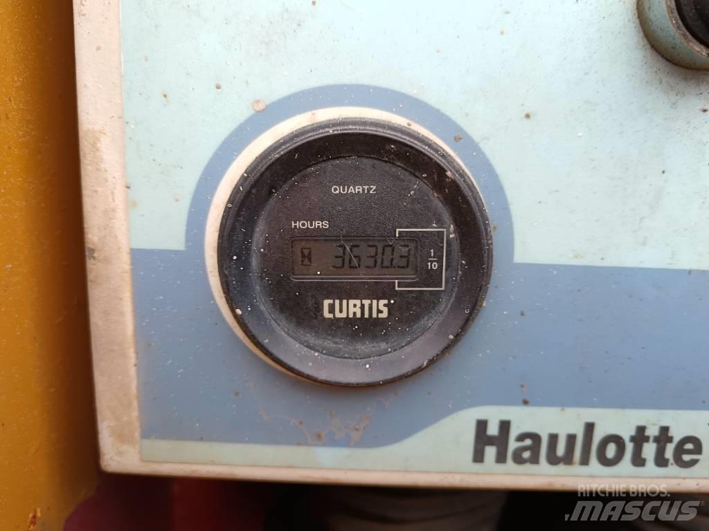 Haulotte H 18 SX Ανυψωτήρες ψαλιδωτής άρθρωσης
