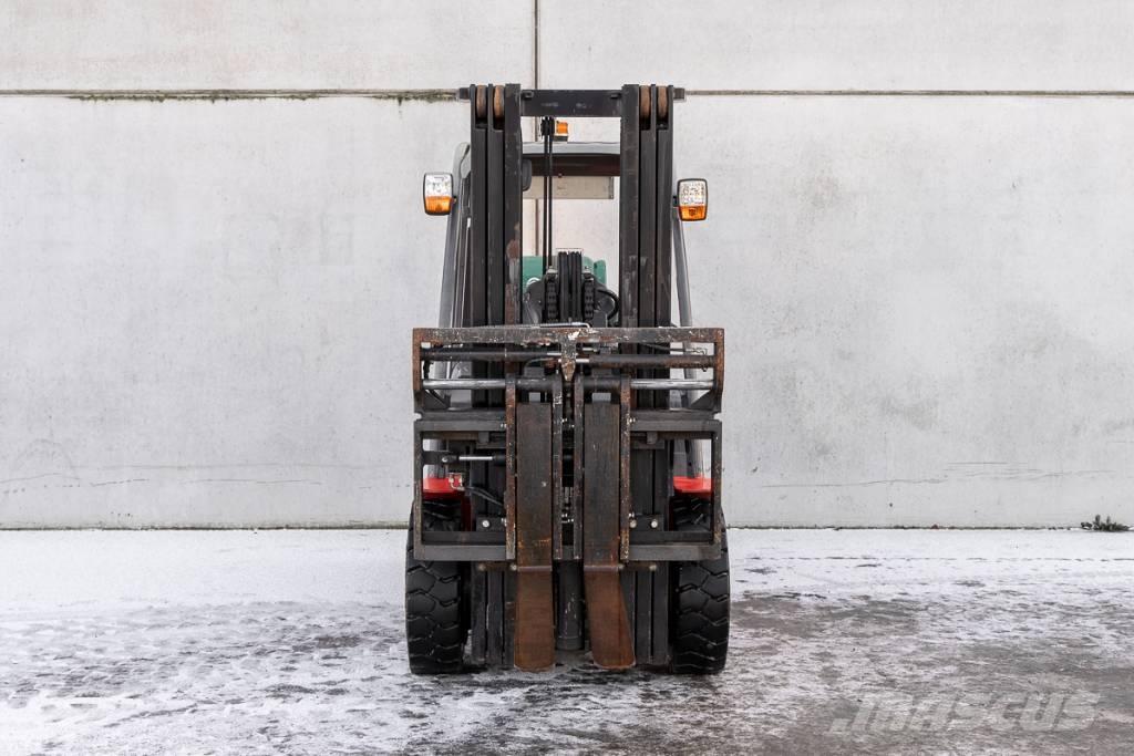 Manitou MI 35 G Περονοφόρα ανυψωτικά κλαρκ με φυσικό αέριο LPG