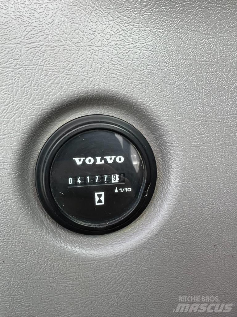 Volvo ECR 88 D Μίνι εκσκαφείς 7t - 12t