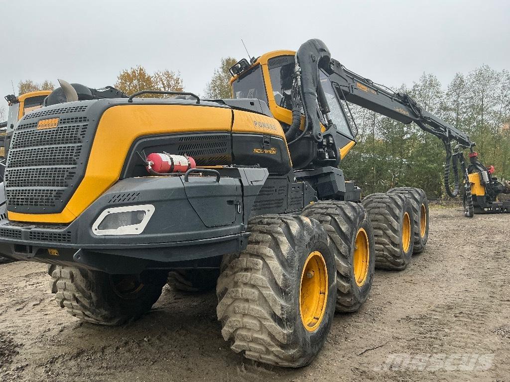 Ponsse Scorpion King Δασοπονία - Άλλα