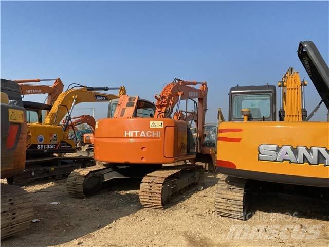 Hitachi ZX135US Εκσκαφείς με ερπύστριες