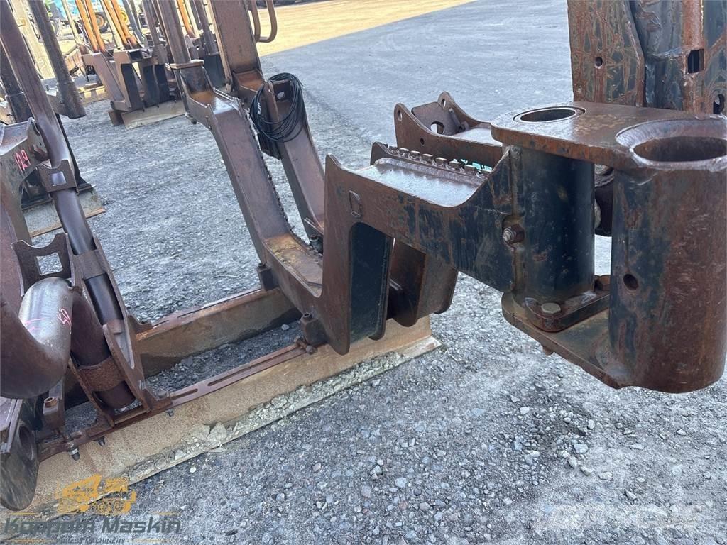 Valmet 890 Άλλα εξαρτήματα