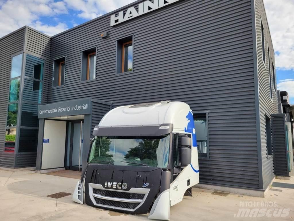 Iveco AS Καμπίνες και εσωτερικό