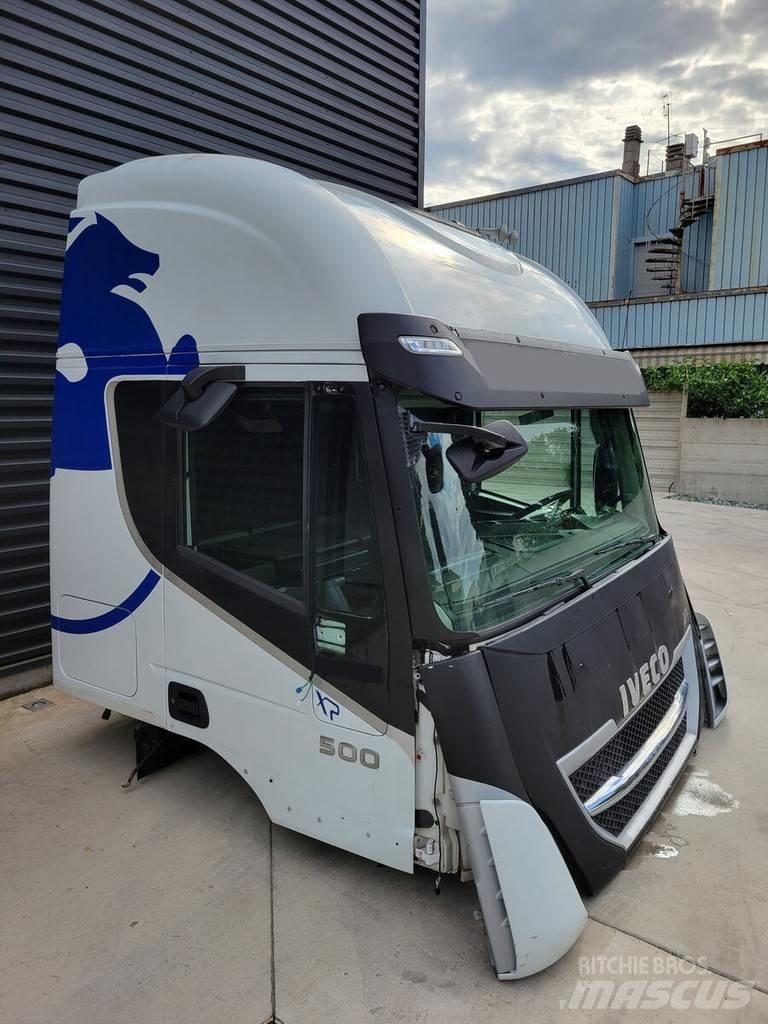 Iveco AS Καμπίνες και εσωτερικό