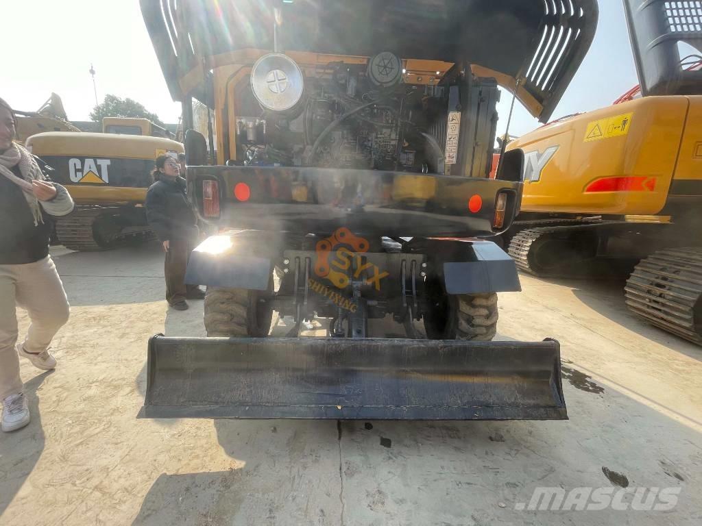 Hyundai 60w-9 Εκσκαφείς με ερπύστριες