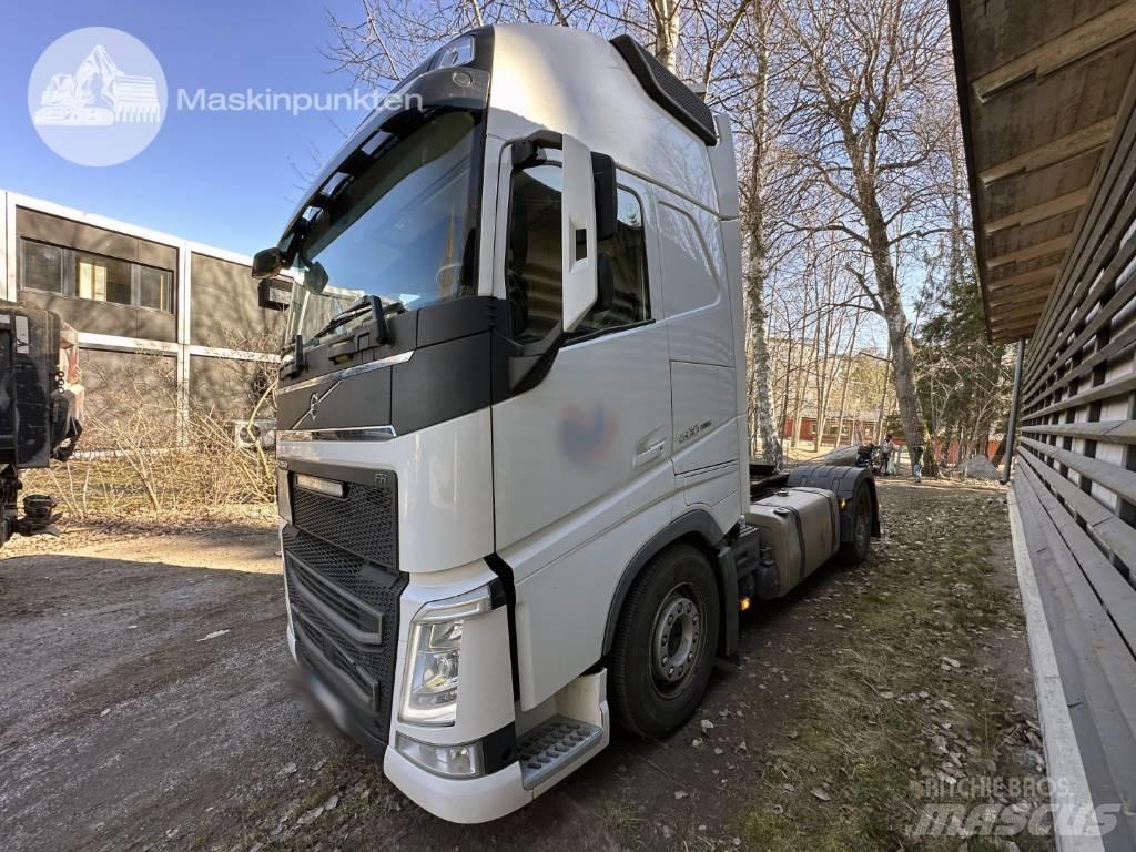 Volvo FH 500 Τράκτορες