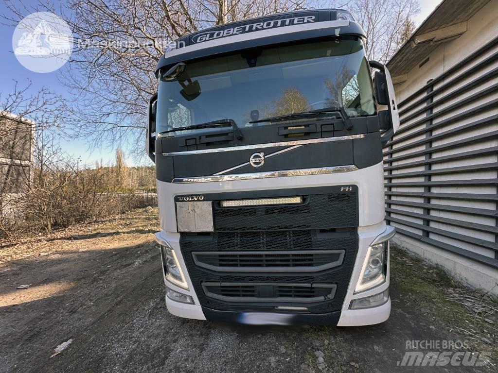 Volvo FH 500 Τράκτορες