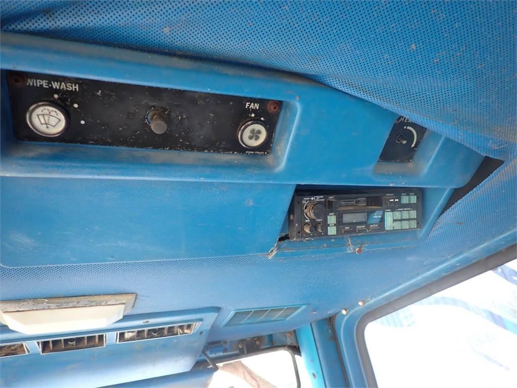 Ford 6700 Τρακτέρ