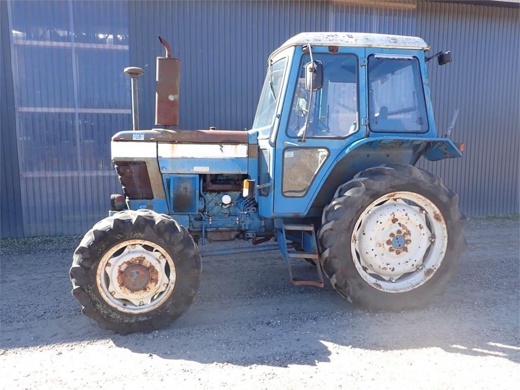 Ford 6700 Τρακτέρ