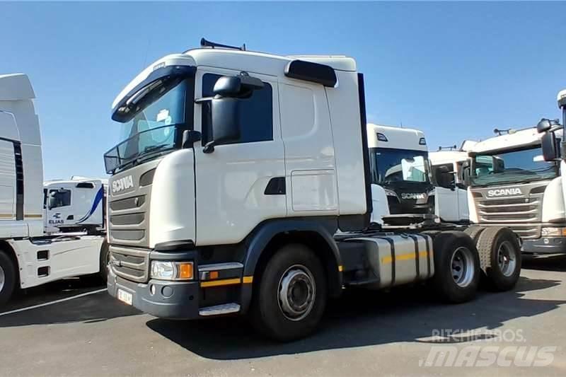 Scania G460 Άλλα Φορτηγά