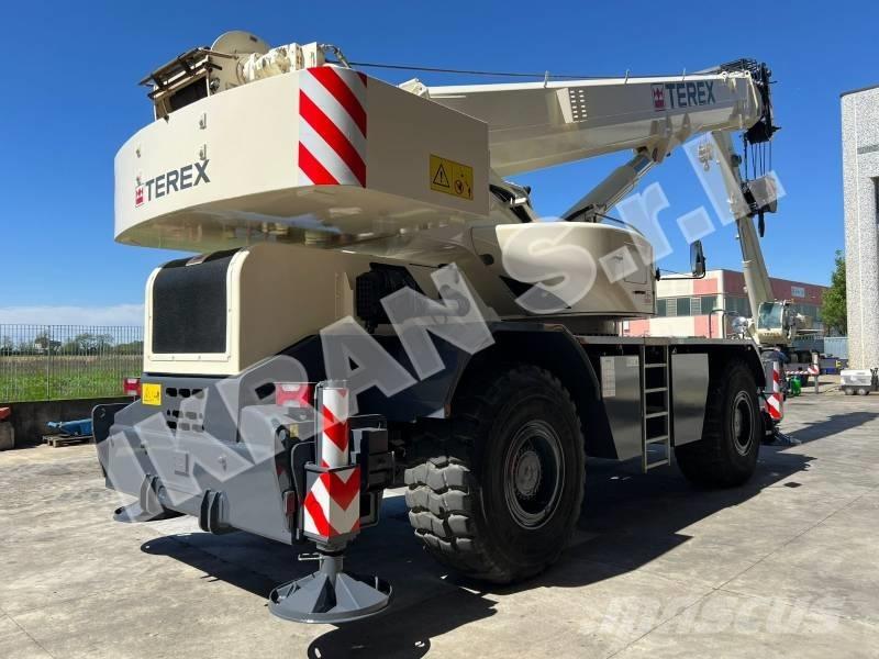 Terex Quadstar 1075L Γερανοί ανώμαλου εδάφους