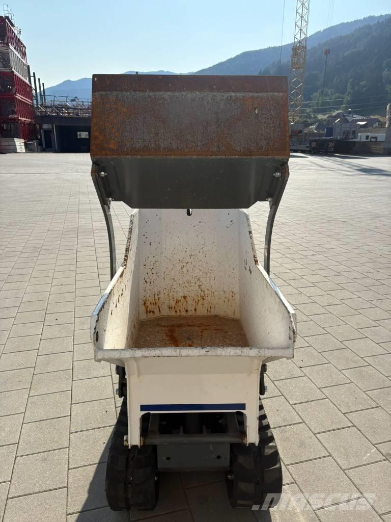 Messersi TC50-e Ερπυστριοφόρα Dumpers - Ντάμπερ