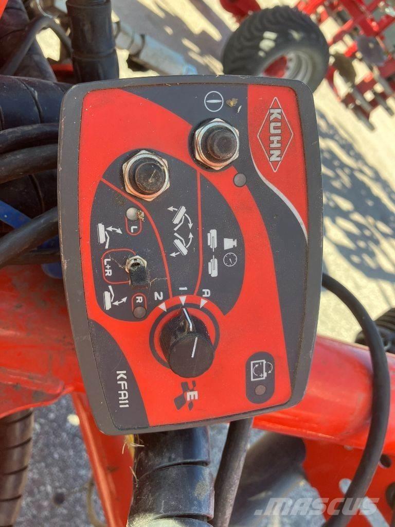Kuhn GMD 10030 Χορτοκοπτικά