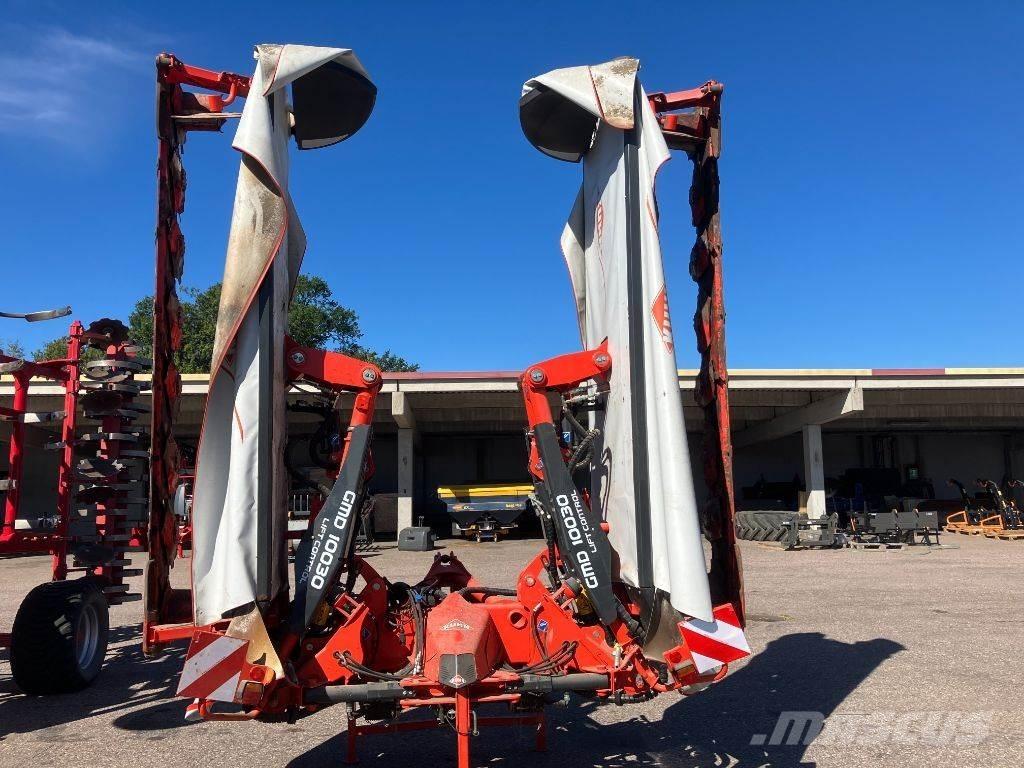 Kuhn GMD 10030 Χορτοκοπτικά