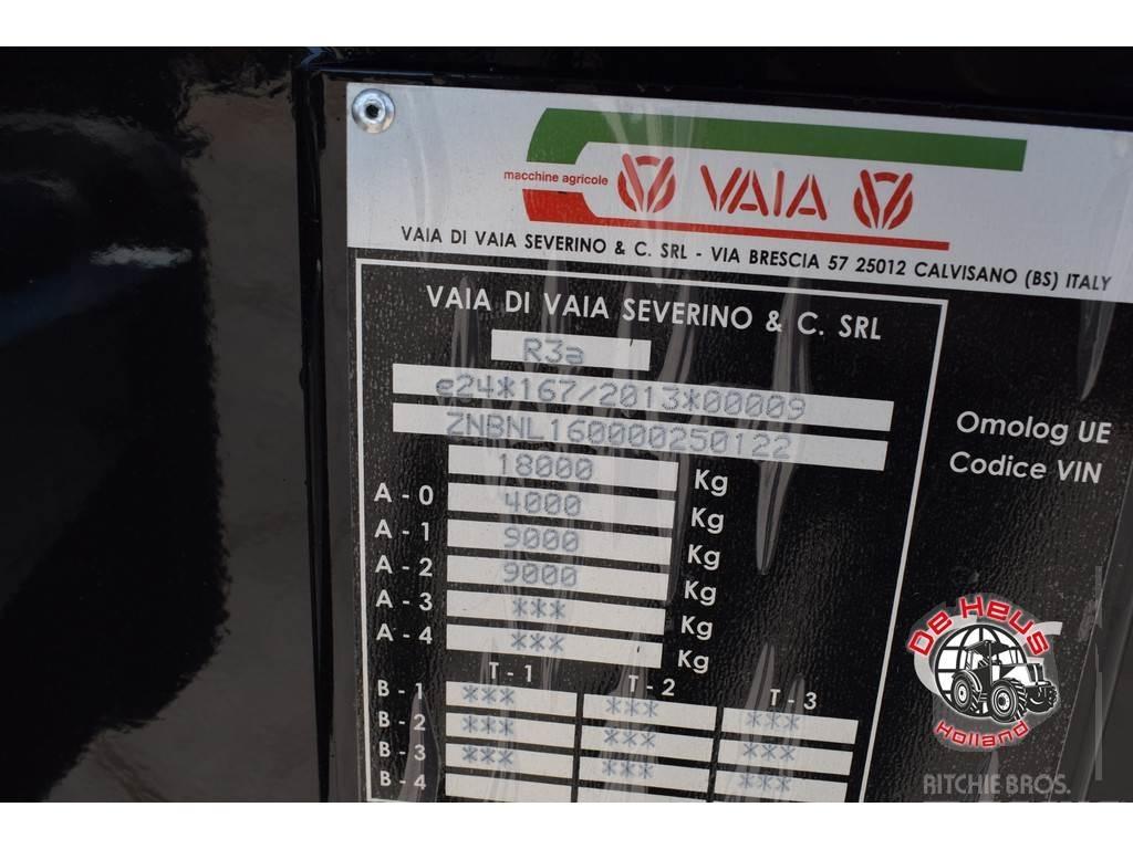 Vaia NL160S Άλλα γεωργικά μηχανήματα