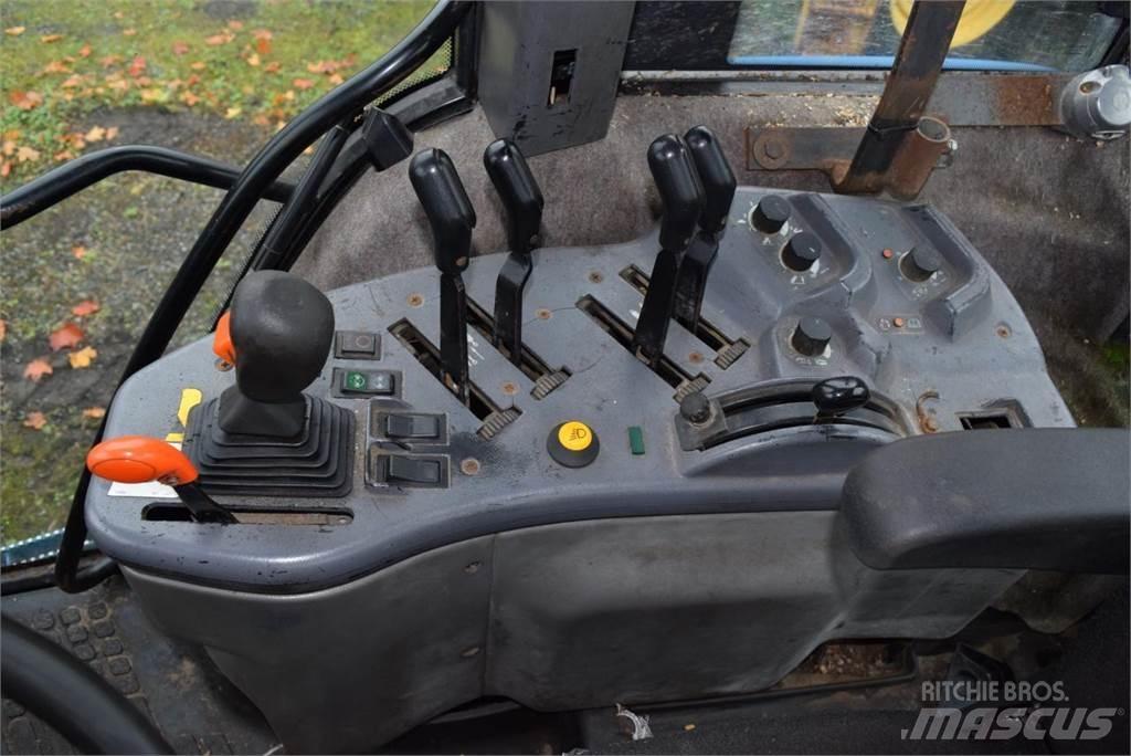 New Holland 8670 Τρακτέρ