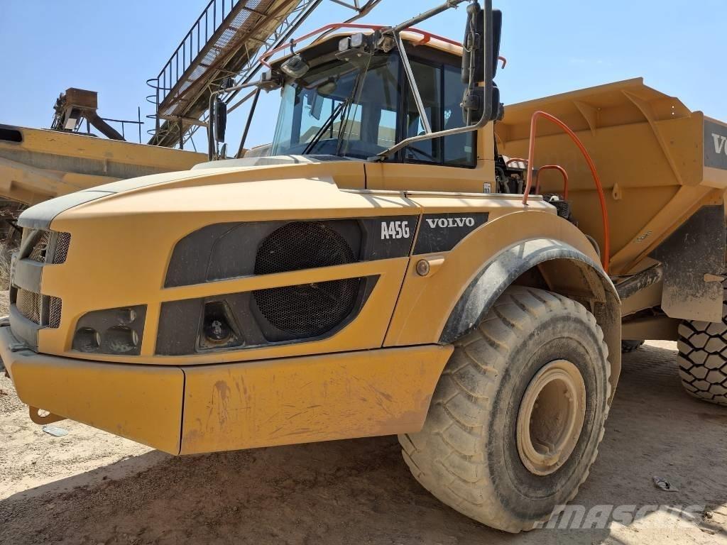 Volvo A 45 G Σπαστό Dump Truck ADT