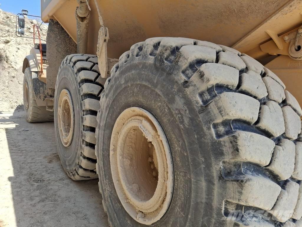 Volvo A 45 G Σπαστό Dump Truck ADT