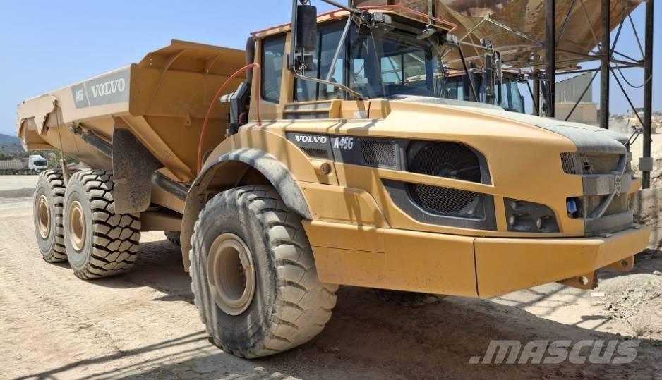 Volvo A 45 G Σπαστό Dump Truck ADT