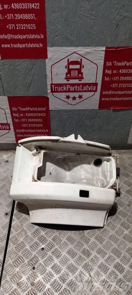 Scania G 400   1936674 Καμπίνες και εσωτερικό
